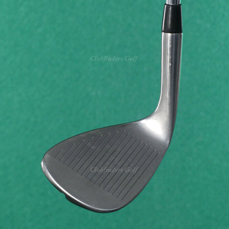 Tour Edge TGS Tour Grind 431 60° LW Lob Wedge Factory Pure Feel Steel Wedge