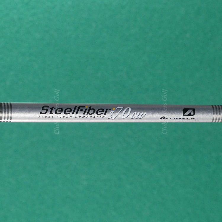 Callaway Apex TCB Forged Single 7 Iron SteelFiber i70cw Composite Regular