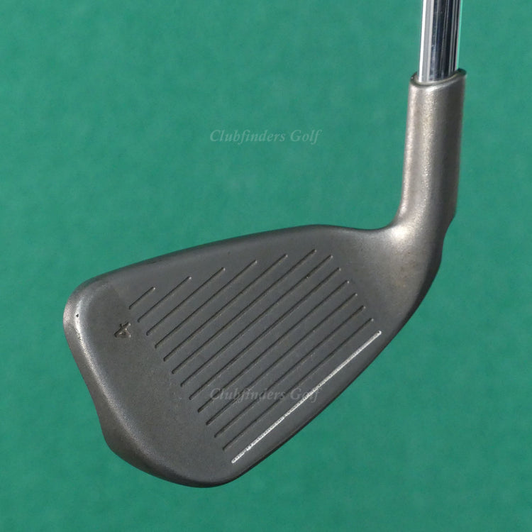 Ping i5 Blue Dot Single 4 Iron Factory CS Lite Steel Stiff