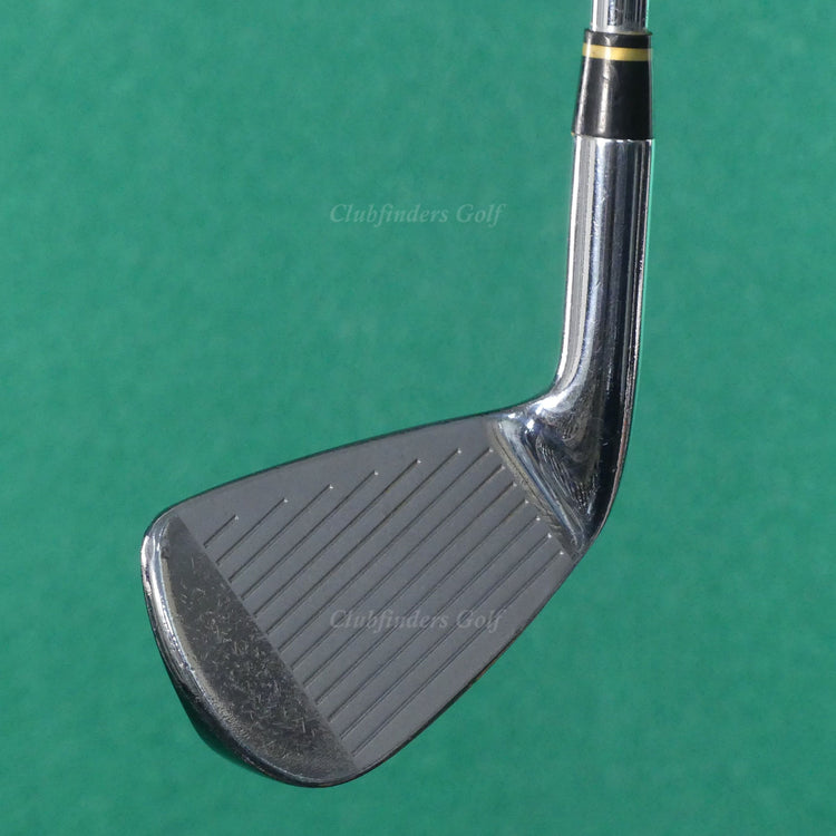 TaylorMade 300 Forged Single 4 Iron True Temper Dynamic Gold S300 Steel Stiff