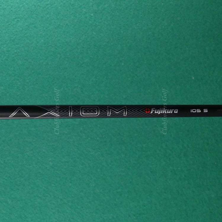 Titleist 2021 T100s Forged Single 4 Iron Fujikura Axiom VeloCore Graphite Stiff