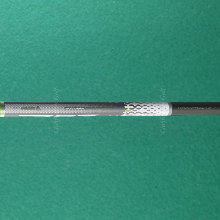 Lady TaylorMade RBZ RocketBallz Single 8 Iron Factory 55g Graphite Ladies