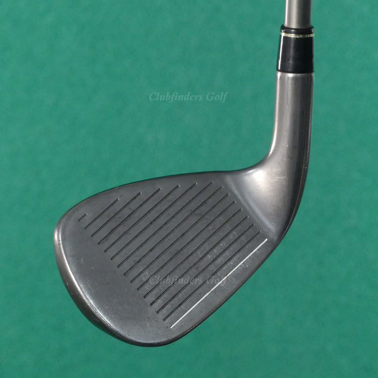 Lady TaylorMade RBZ RocketBallz Single 8 Iron Factory 55g Graphite Ladies