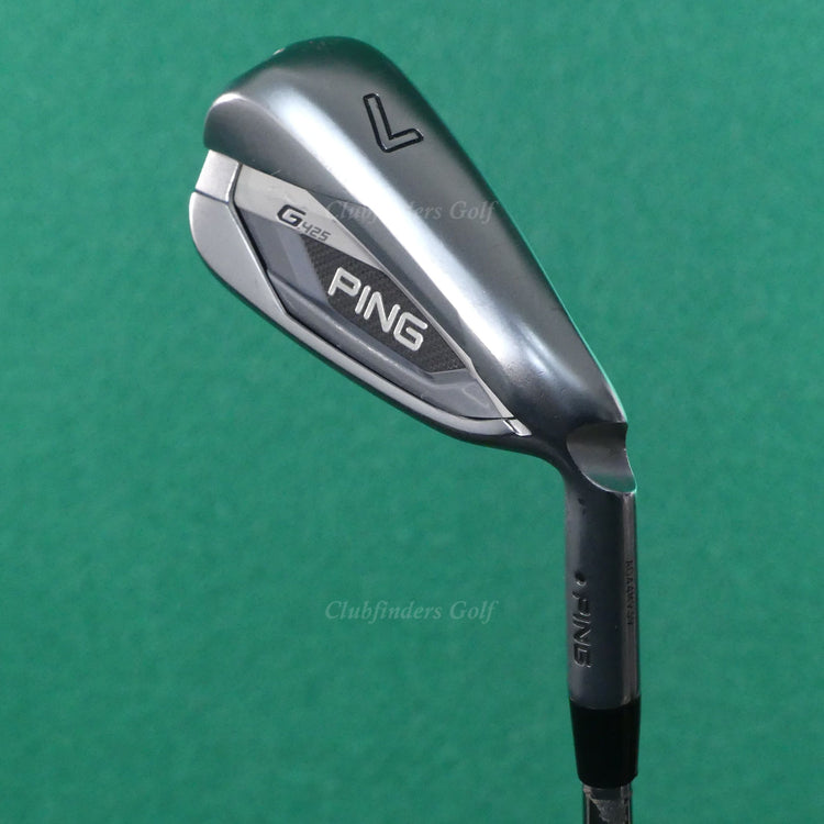 Ping G425 Black Dot Single 7 Iron Nippon AWT 2.0 Steel Stiff