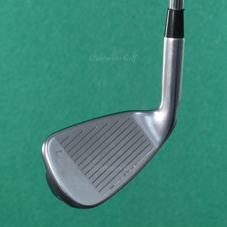 Ping G425 Black Dot Single 7 Iron Nippon AWT 2.0 Steel Stiff