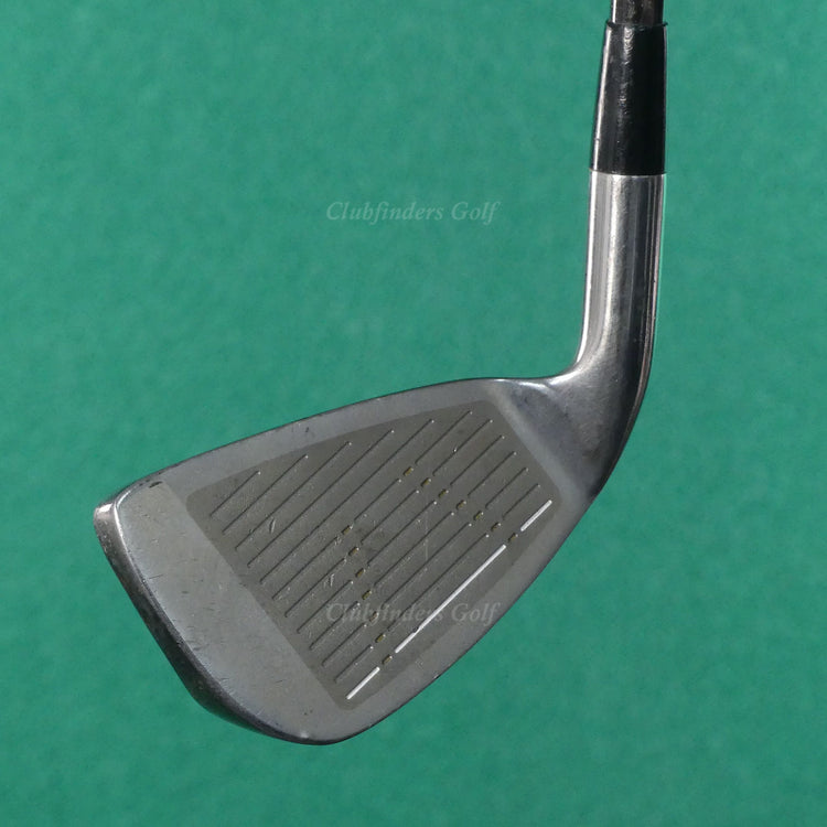 Mizuno T-Zoid T3 Oversize Titanium Insert Single 4 Iron Factory Graphite Regular