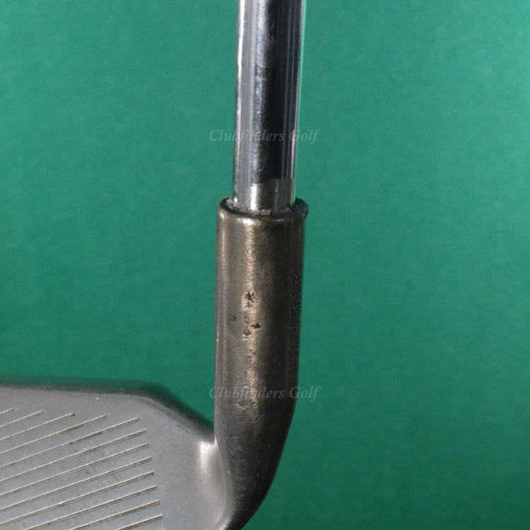 Ping Zing Stainless Orange Dot PW Pitching Wedge AWT Steel Regular