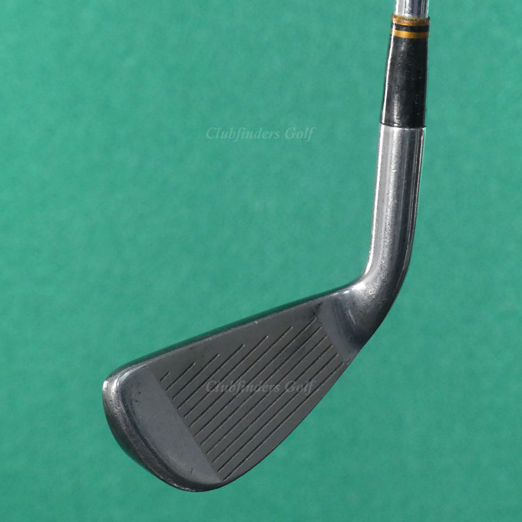 Dave Pelz Feather-Lite Single 1 Iron Precision FW FM 5.5 Steel Firm