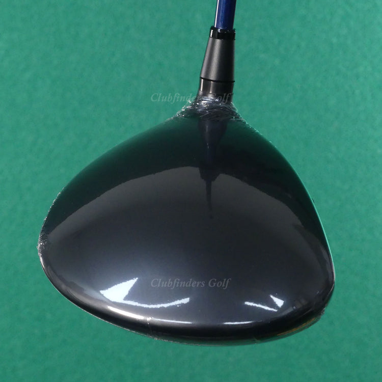 NEW LA Golf 10-10 9.5° Driver Factory DJ Series 75W-5 Graphite Extra Stiff w/ HC