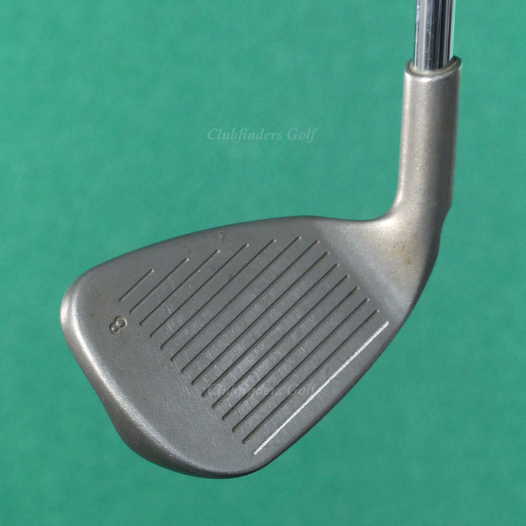 Ping i5 Blue Dot Single 8 Iron Factory CS Lite Steel Stiff