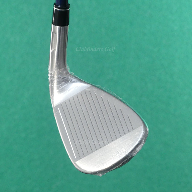 LH TaylorMade SIM2 Max AW Approach Wedge Fujikura Ventus 6-R Graphite Regular