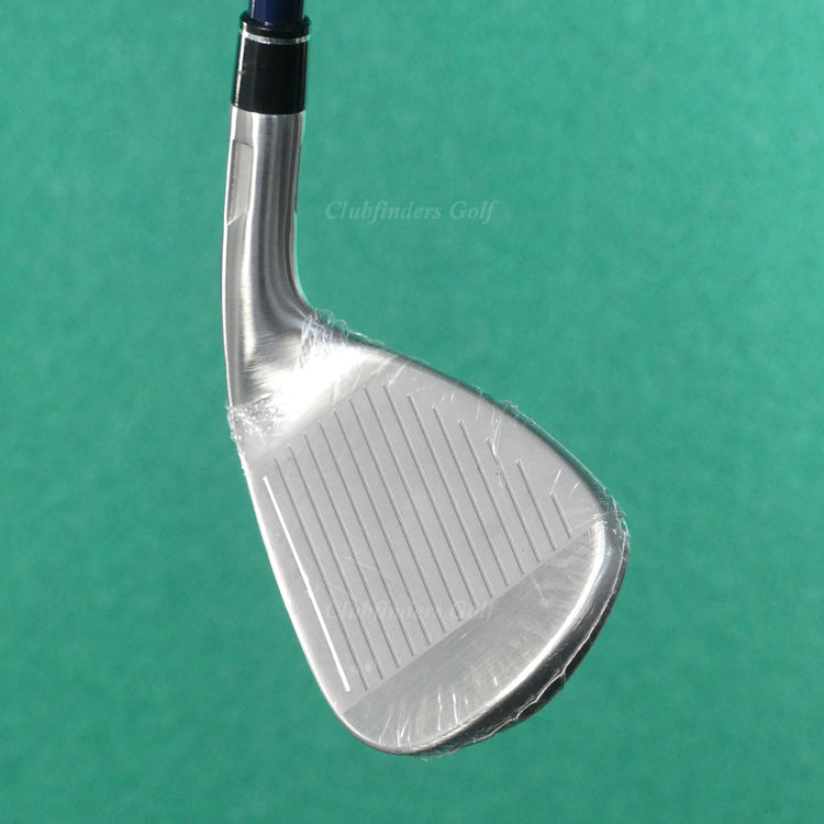 NEW LH TaylorMade SIM2 Max Single 9 Iron Fujikura Ventus 6-R Graphite Regular