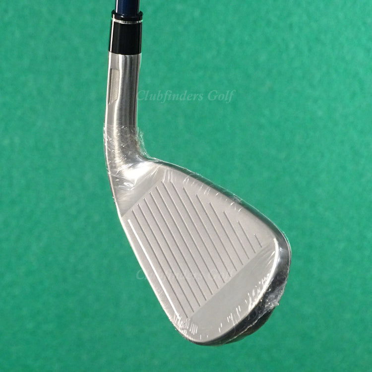 NEW LH TaylorMade SIM2 Max Single 7 Iron Fujikura Ventus 6-R Graphite Regular