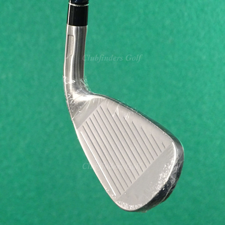 NEW LH TaylorMade SIM2 Max Single 6 Iron Fujikura Ventus 6-R Graphite Regular