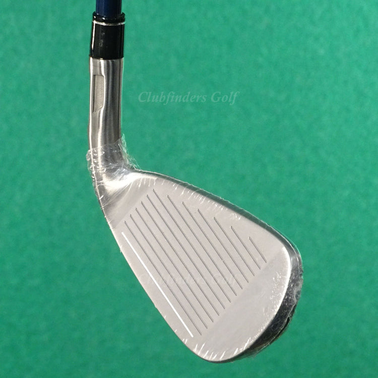 NEW LH TaylorMade SIM2 Max Single 5 Iron Fujikura Ventus 6-R Graphite Regular