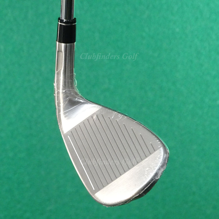 NEW LH TaylorMade SIM2 Max PW Pitching Wedge KBS Max MT 85 Steel Stiff