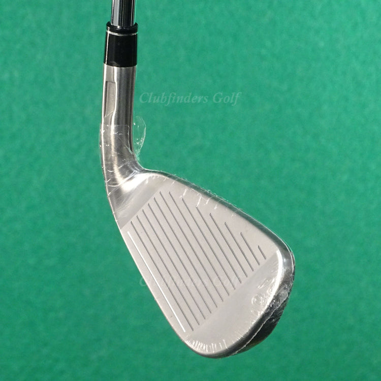 NEW LH TaylorMade SIM2 Max Single 7 Iron KBS Max MT 85 Steel Stiff