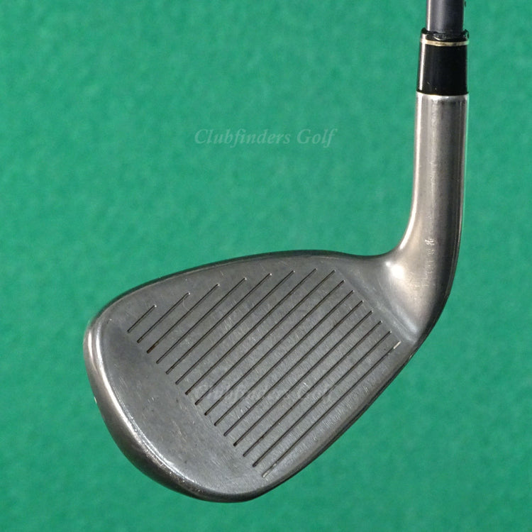 TaylorMade AeroBurner Single 9 Iron Factory REAX 60 Graphite Regular