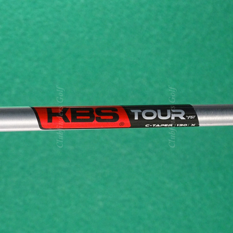 Srixon ZX7 MKII Single 4 Iron KBS Tour C-Taper 130 Steel Extra Stiff