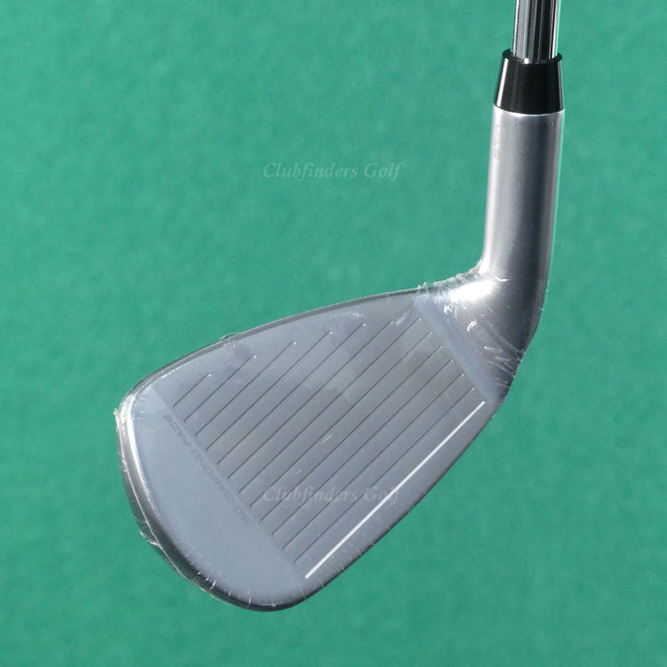 Tour Edge Exotics C725 Single 7 Iron TT DG MID 100 S300 Steel Stiff DEMO FITTING