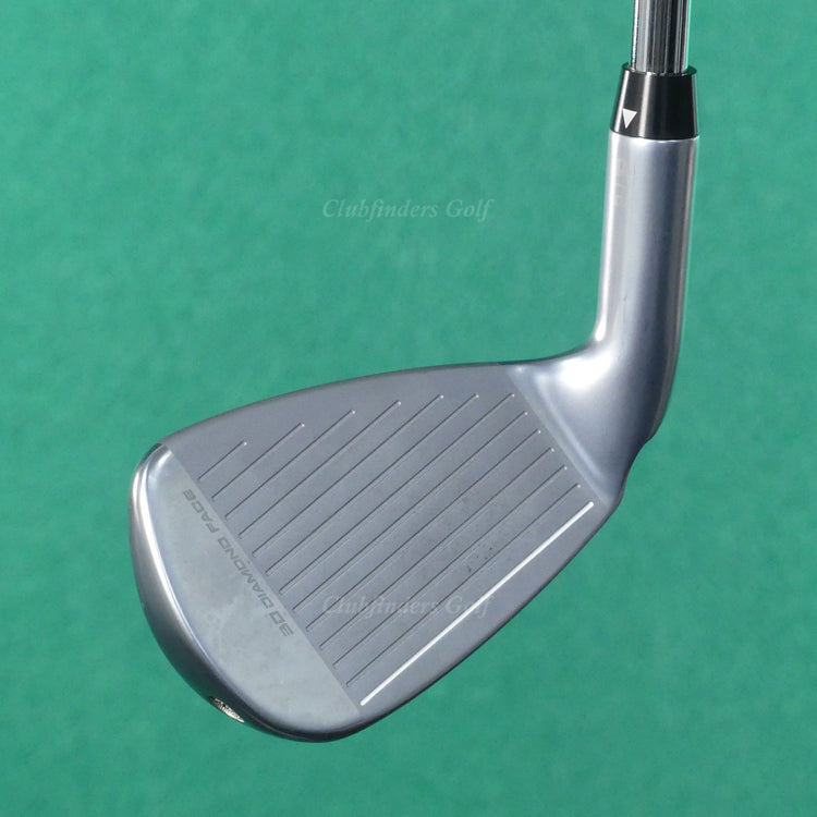Tour Edge Exotics C725 Single 7 Iron TT DG MID 115 S300 Steel Stiff DEMO FITTING