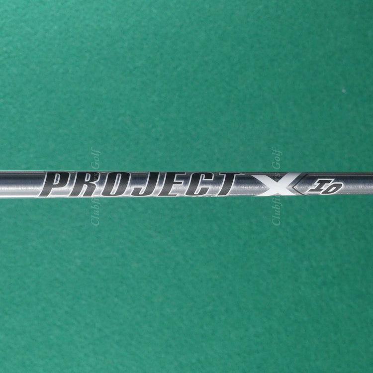 Callaway Apex TCB Forged Single 4 Iron Project X IO 5.5 105g Steel Regular