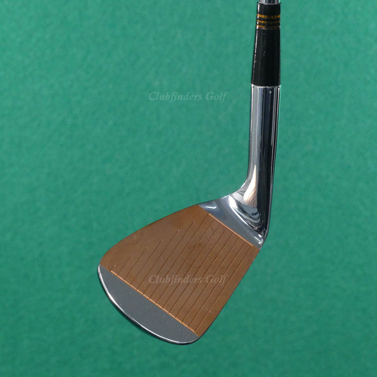 MacGregor MT Colokrom M85 Copper Face Tour Forged 2-PW Iron Set Stiff *READ*