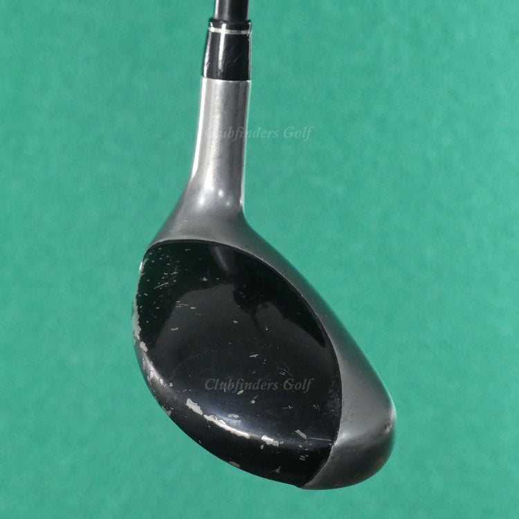 TaylorMade Rescue Mid 22° Hybrid 4 Iron Factory UG65 Ultralite Graphite Stiff