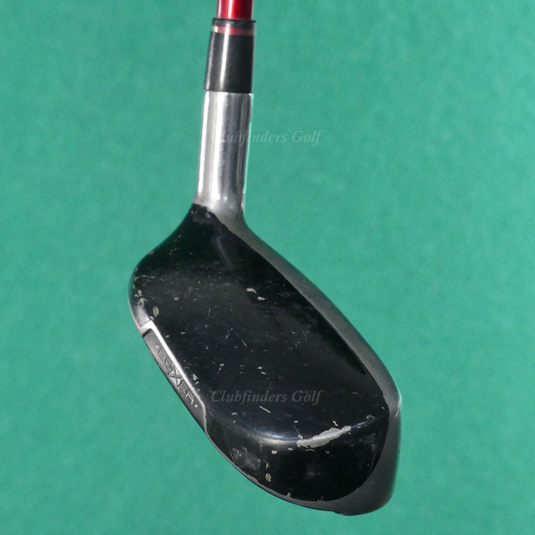 Adams Idea Pro Gold Boxer 20° Hybrid Matrix Ozik Altus Graphite Stiff