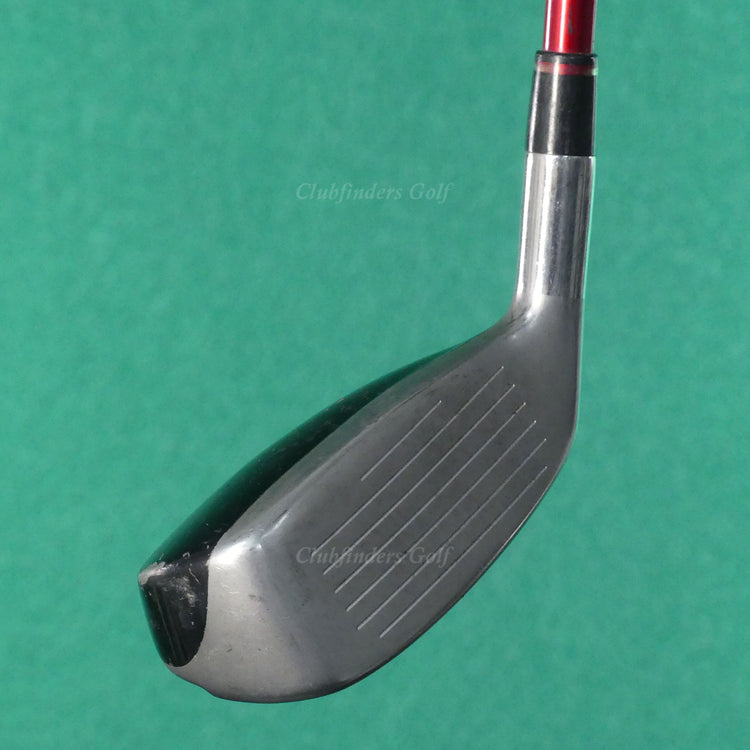 Adams Idea Pro Gold Boxer 20° Hybrid Matrix Ozik Altus Graphite Stiff