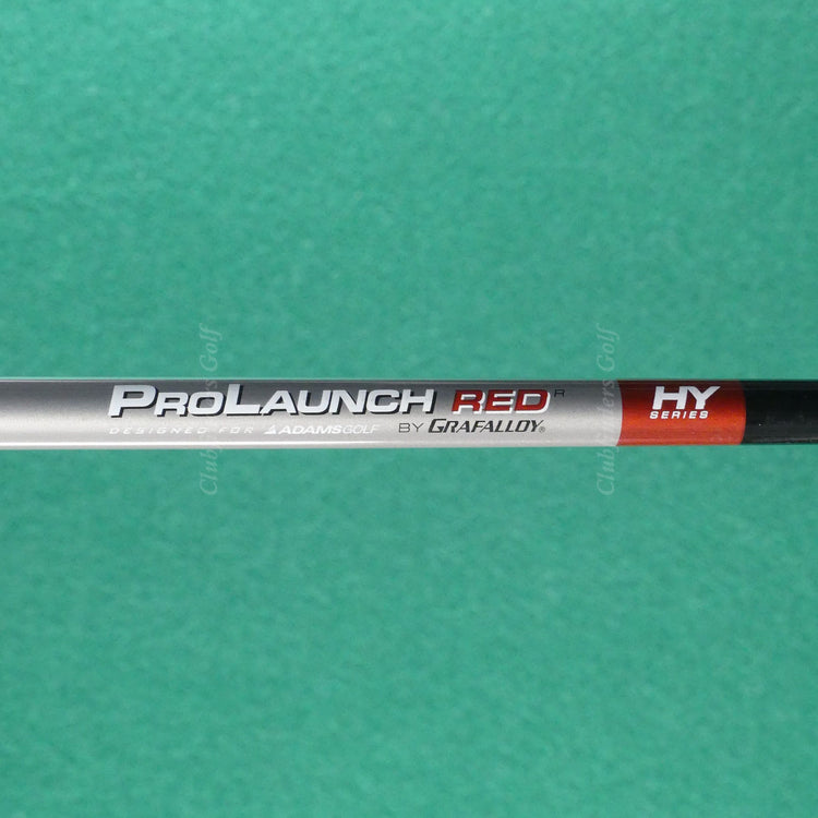 Adams Golf Idea a3 Hybrid 22° Hybrid 4 Iron Grafalloy Graphite Regular w/ HC