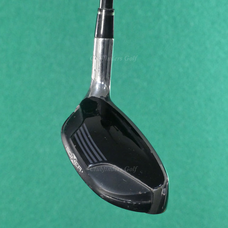 Adams Golf Idea a3 Hybrid 22° Hybrid 4 Iron Grafalloy Graphite Regular w/ HC