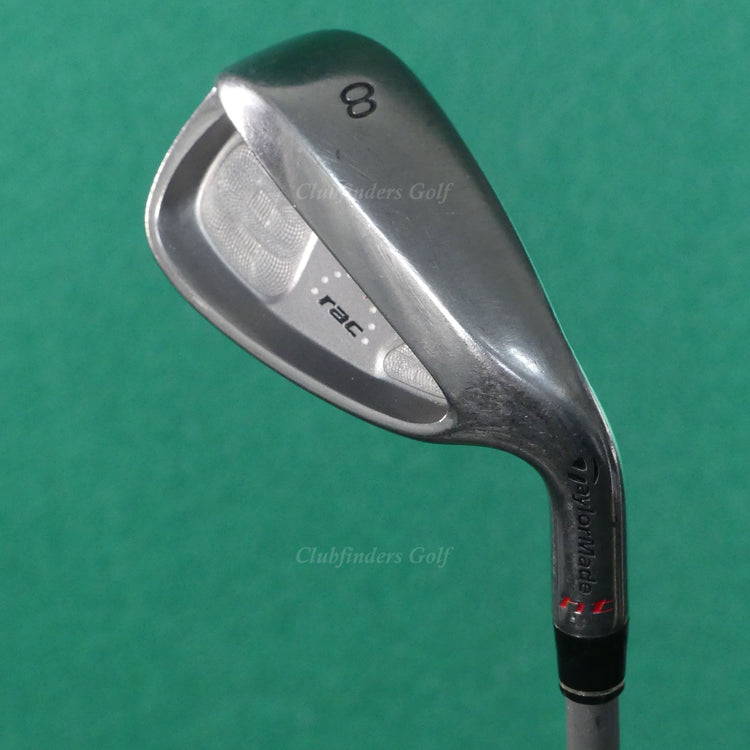 TaylorMade RAC HT Single 8 Iron Factory MAS2 55g Graphite Seniors