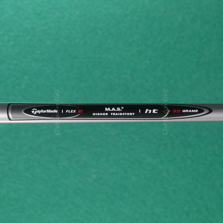 TaylorMade RAC HT Single 8 Iron Factory MAS2 55g Graphite Seniors