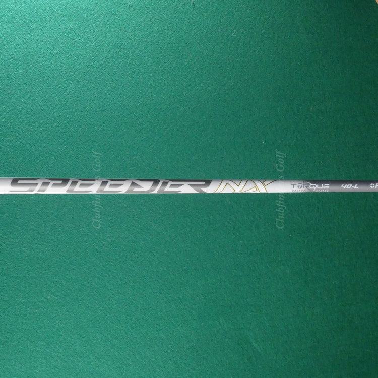 Lady TaylorMade Qi HL Single 8 Iron Fujikura Speeder NX 40-L Graphite Ladies