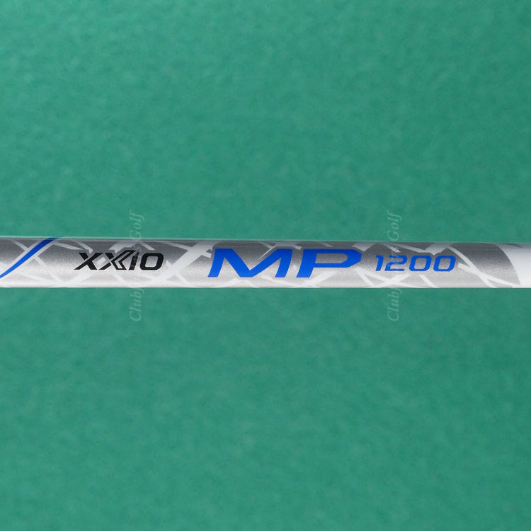 XXIO 12 Single 8 Iron Factory MP 1200 47g Graphite Regular