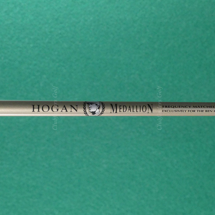 Ben Hogan Medallion 1995 SW Sand Wedge Factory FM 3.0 Graphite Firm