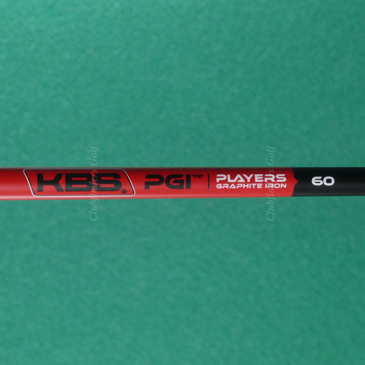 Callaway 2024 Apex Ai300 Forged AW Approach Wedge KBS PGI 60 Graphite Regular