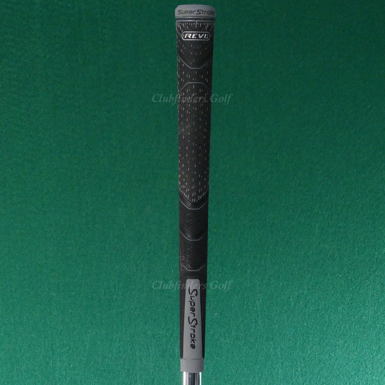 Edel SMS Forged 5-GW Iron Set KBS Tour 110 Steel Regular