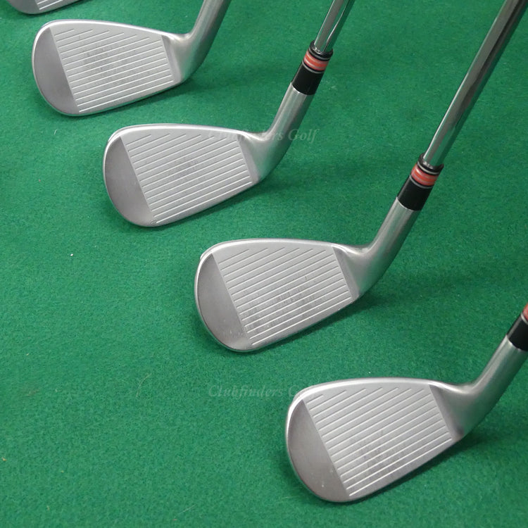 Edel SMS Forged 5-GW Iron Set KBS Tour 110 Steel Regular