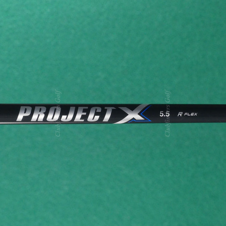 Callaway XR Single 8 Iron Project X 5.5 58g Graphite Regular