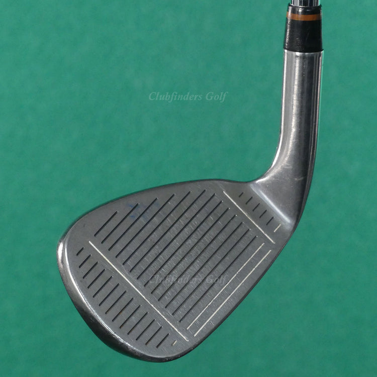 TaylorMade Burner Supersteel Single 9 Iron Precision Rifle R-80 Steel Regular