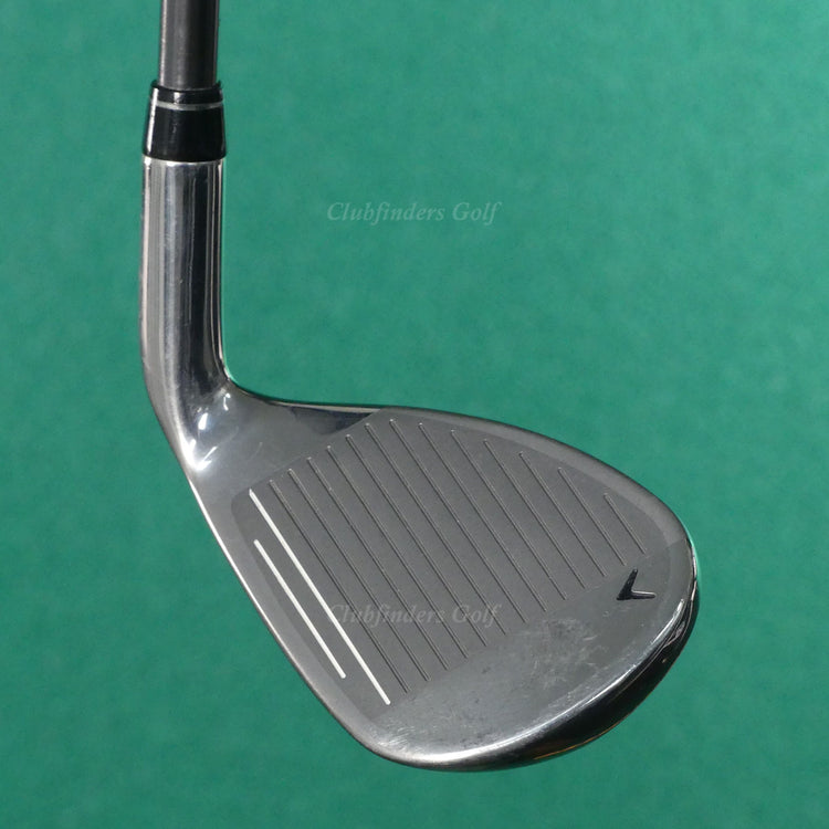 LH Lady Callaway FT SW Sand Wedge Factory FT Series 40i Graphite Ladies