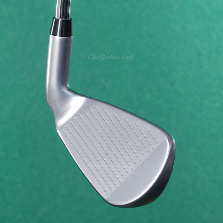 LH Tour Edge Exotics E725 Single 7 Iron KBS Tour Lite Steel Stiff