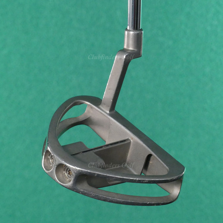 TaylorMade Rossa Monza Corza AGSI Plumbers-Neck 35" Putter Golf Club