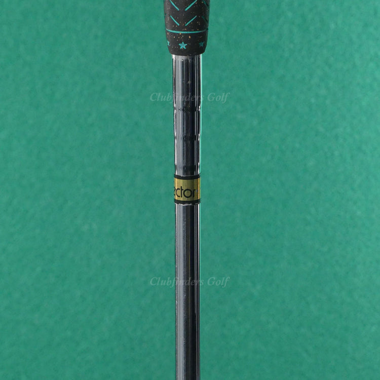 VINTAGE Lady Ben Hogan Speed Slot 1, 3 & 5 Woods Vector 1 Steel Ladies SET OF 3