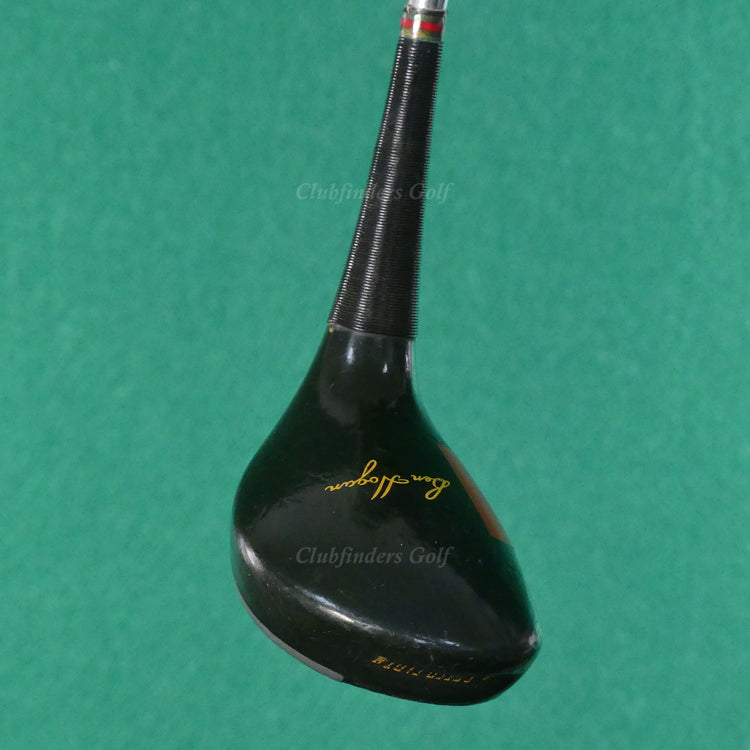 VINTAGE Lady Ben Hogan Speed Slot 1, 3 & 5 Woods Vector 1 Steel Ladies SET OF 3