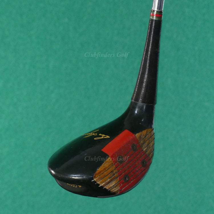 VINTAGE Lady Ben Hogan Speed Slot 1, 3 & 5 Woods Vector 1 Steel Ladies SET OF 3