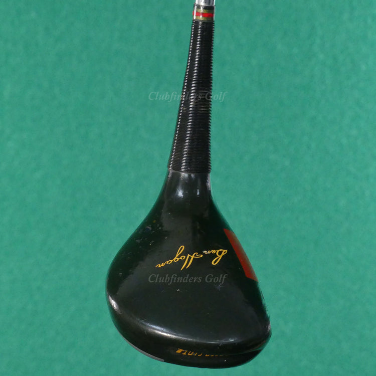 VINTAGE Lady Ben Hogan Speed Slot 1, 3 & 5 Woods Vector 1 Steel Ladies SET OF 3