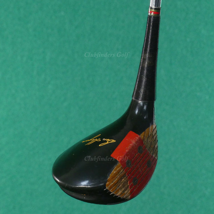 VINTAGE Lady Ben Hogan Speed Slot 1, 3 & 5 Woods Vector 1 Steel Ladies SET OF 3